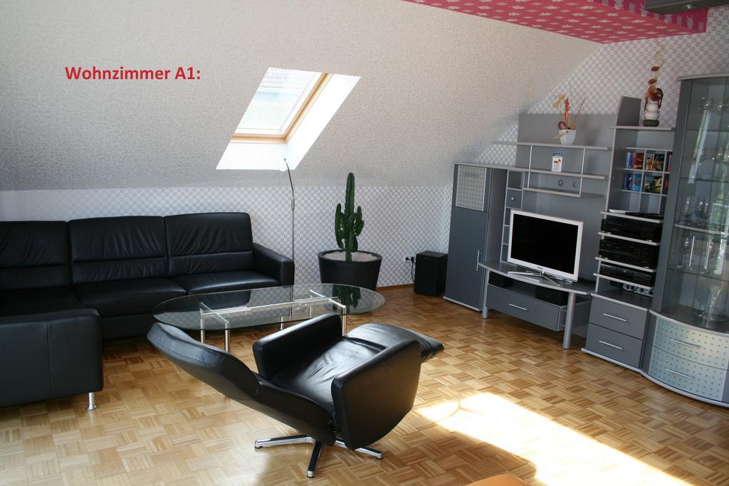 Ferienwohnungen 99A Weimar  Ngoại thất bức ảnh