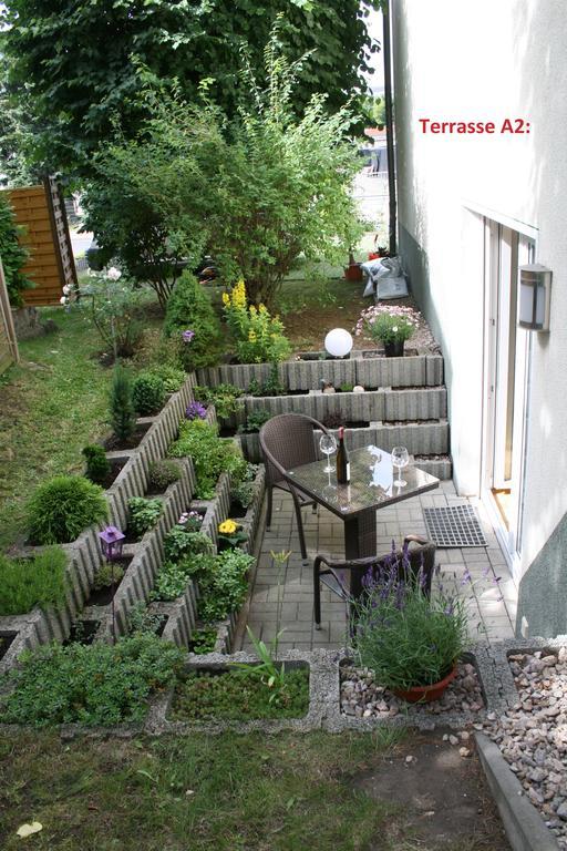 Ferienwohnungen 99A Weimar  Ngoại thất bức ảnh